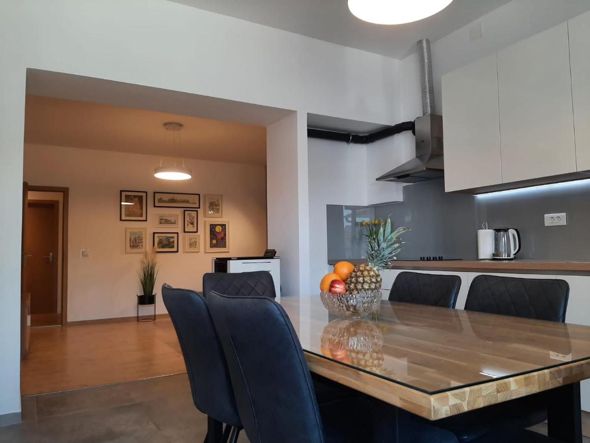 Apartment Gea Zadar Buitenkant foto