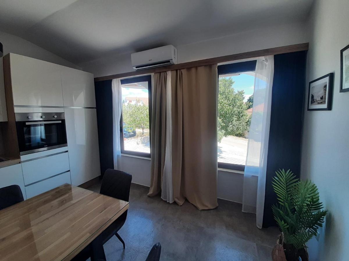 Apartment Gea Zadar Buitenkant foto