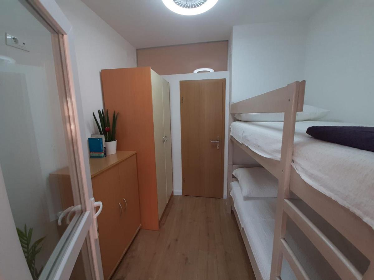 Apartment Gea Zadar Buitenkant foto
