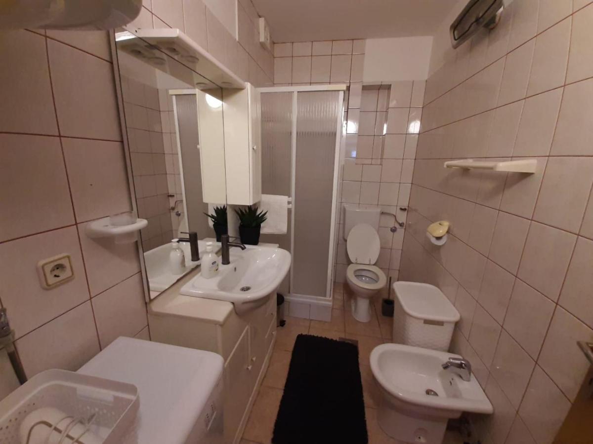 Apartment Gea Zadar Buitenkant foto