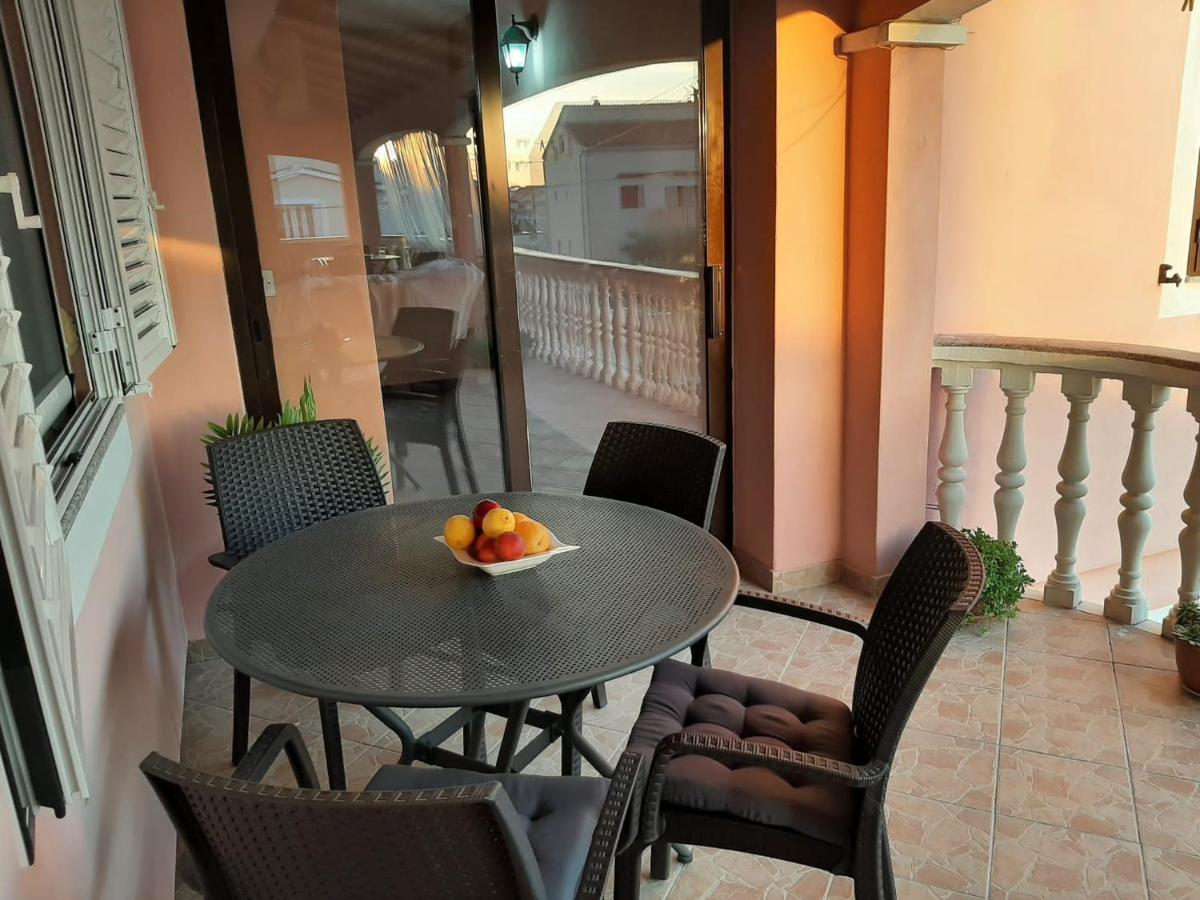 Apartment Gea Zadar Buitenkant foto