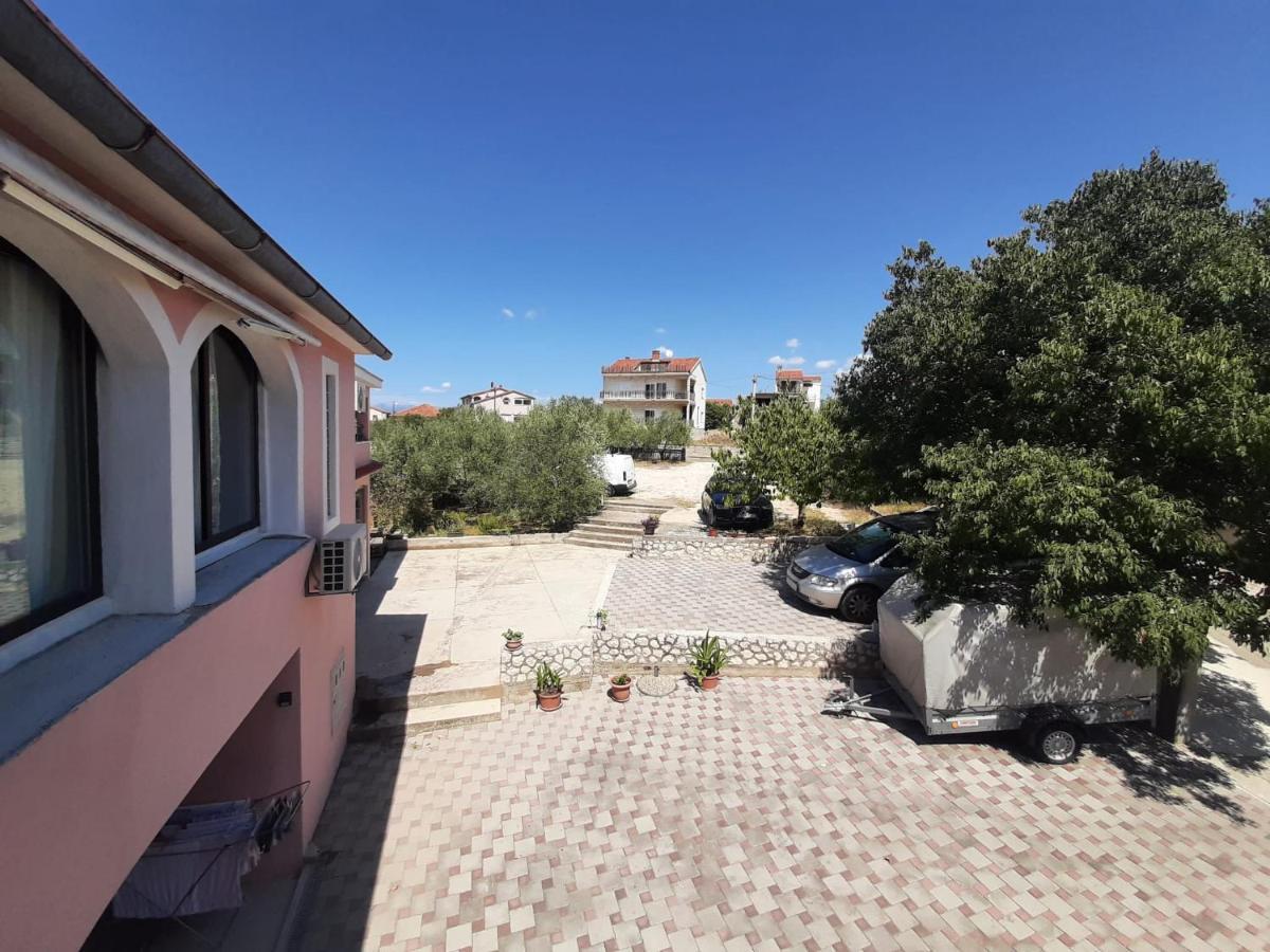 Apartment Gea Zadar Buitenkant foto