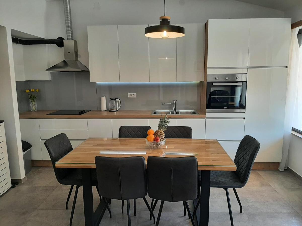 Apartment Gea Zadar Buitenkant foto