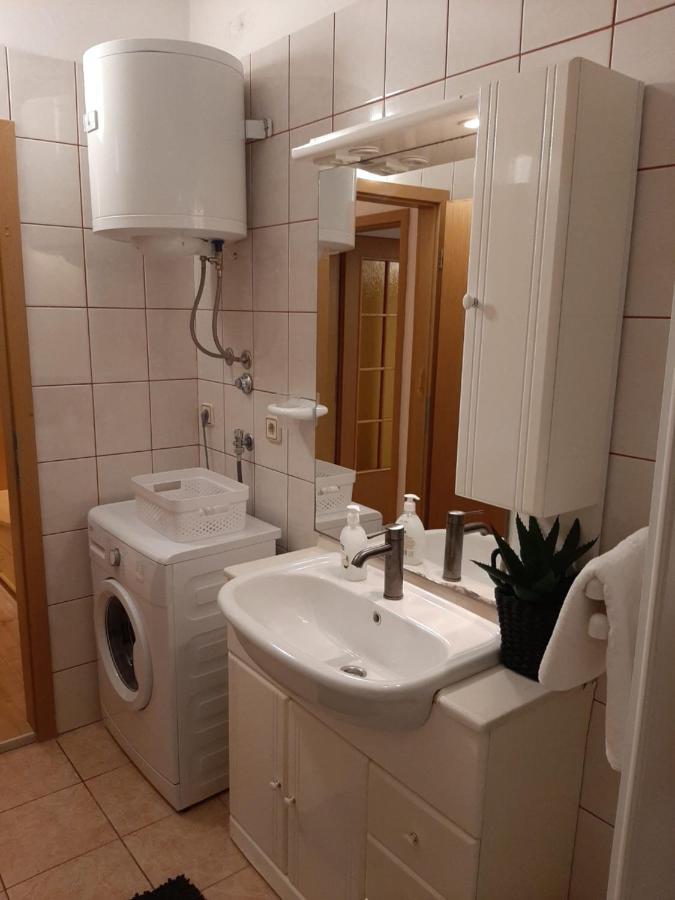 Apartment Gea Zadar Buitenkant foto