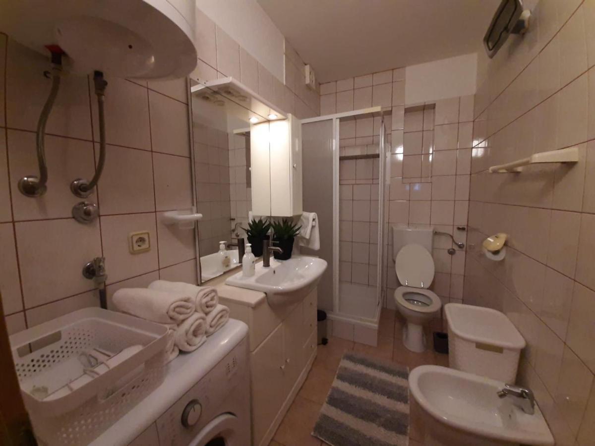 Apartment Gea Zadar Buitenkant foto