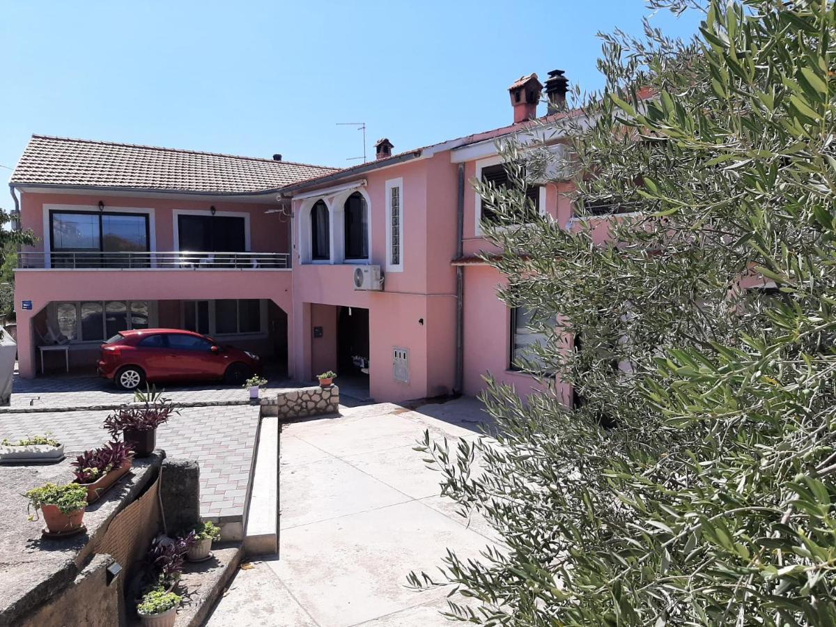 Apartment Gea Zadar Buitenkant foto