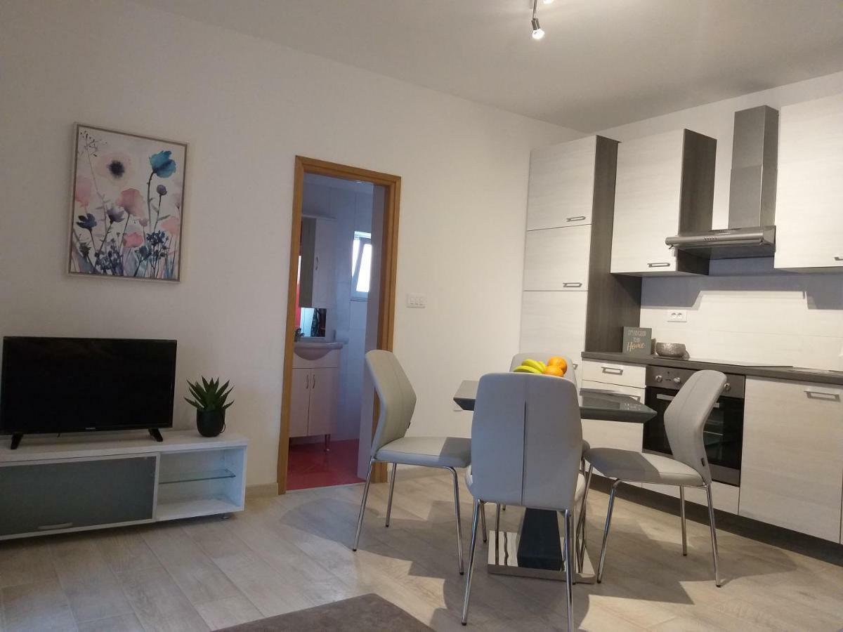 Apartment Gea Zadar Buitenkant foto