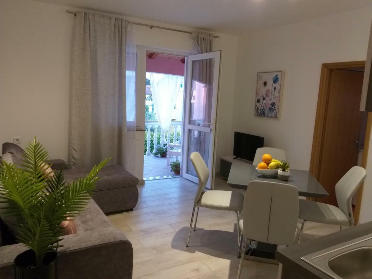 Apartment Gea Zadar Buitenkant foto