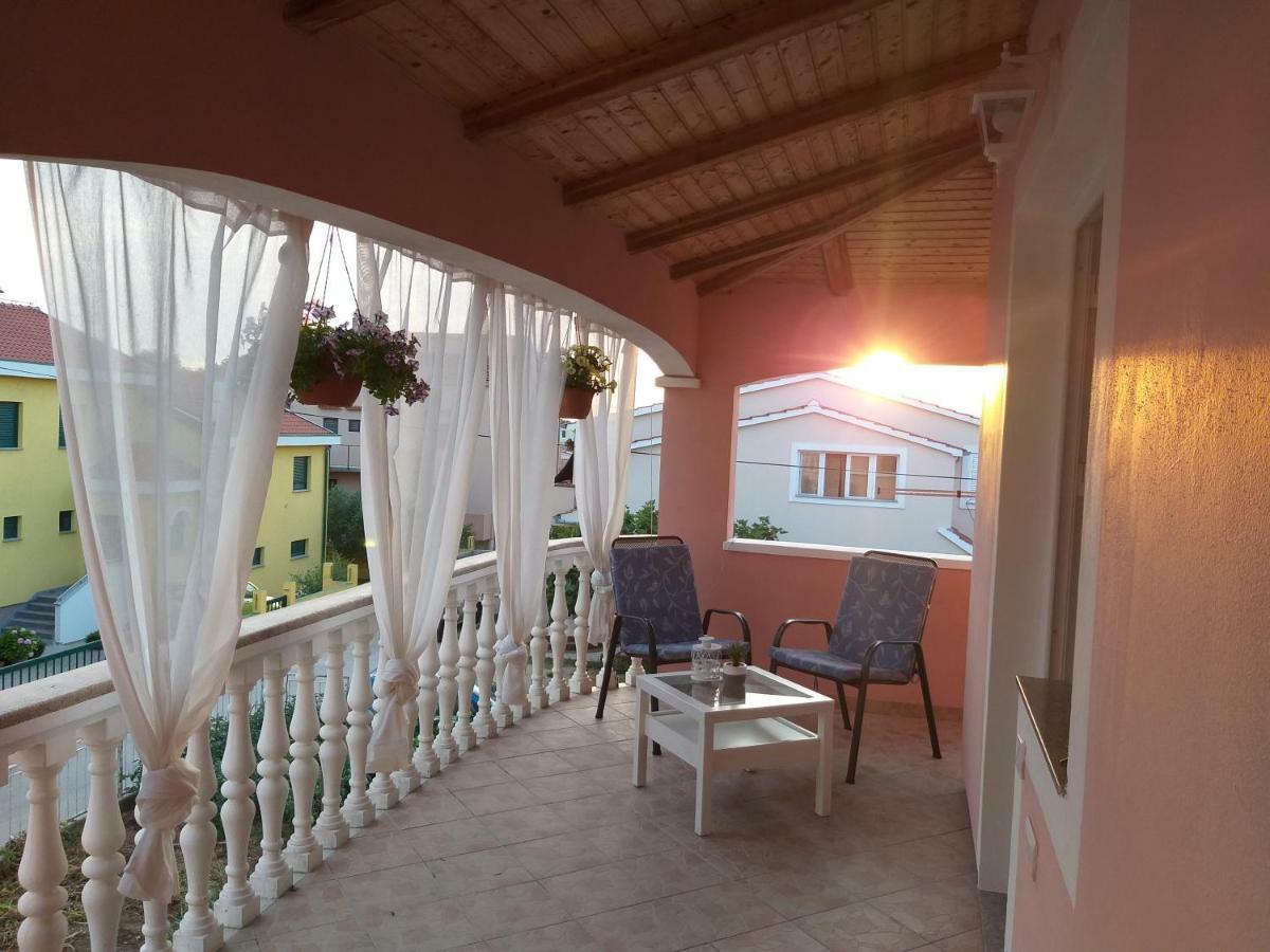 Apartment Gea Zadar Buitenkant foto