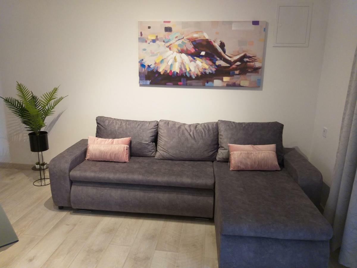 Apartment Gea Zadar Buitenkant foto