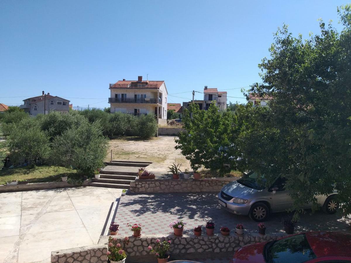 Apartment Gea Zadar Buitenkant foto